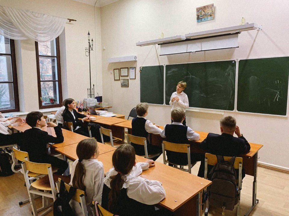 В Лицее имени Н.И.Лобачевского прошла 'Неделя психологии' В Лицее имени Н.И.Лобачевского прошла 'Неделя психологии'