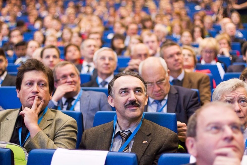 2nd Science of the Future Conference Opened at Kazan University