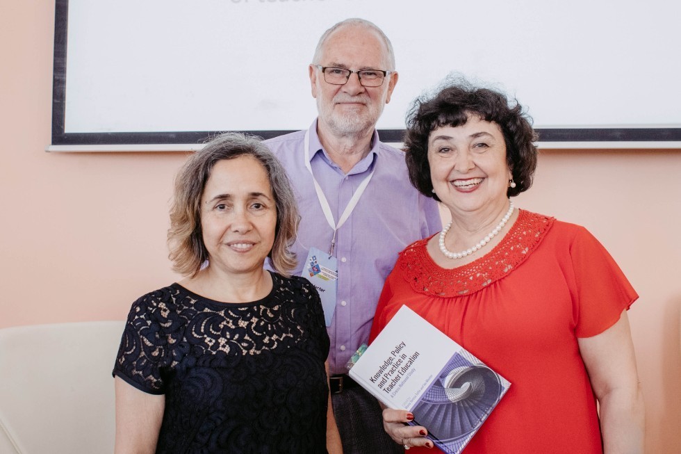 Treatise on long-term development of national educational systems presented at Kazan University