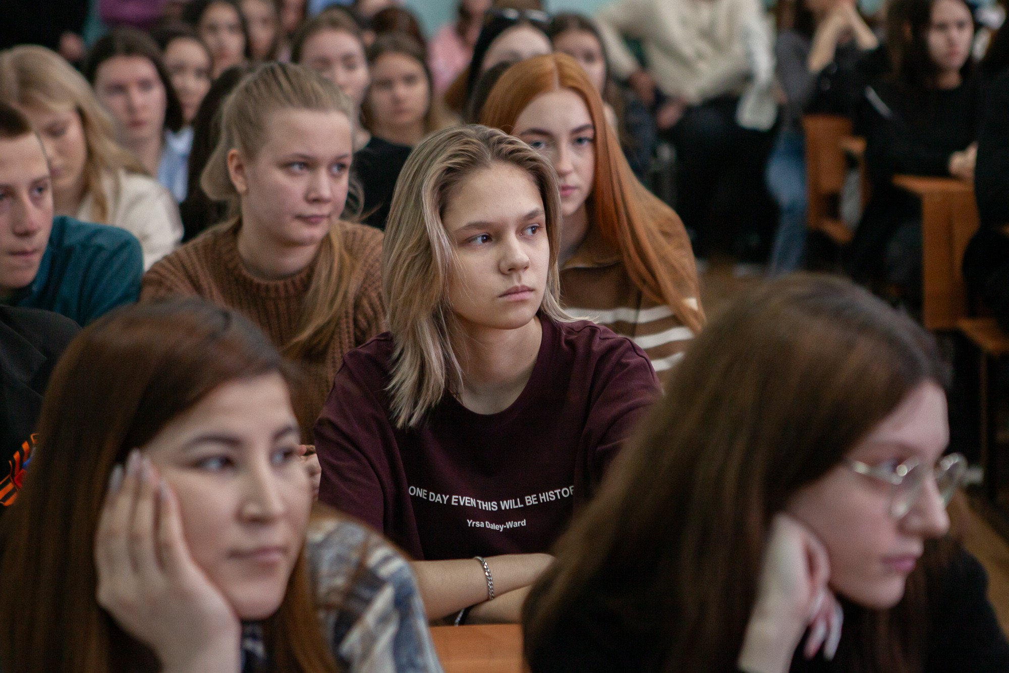 Правда о войне и креолизация прозы: Итоговая научно-образовательная конференция Правда о войне и креолизация прозы: Итоговая научно-образовательная конференция