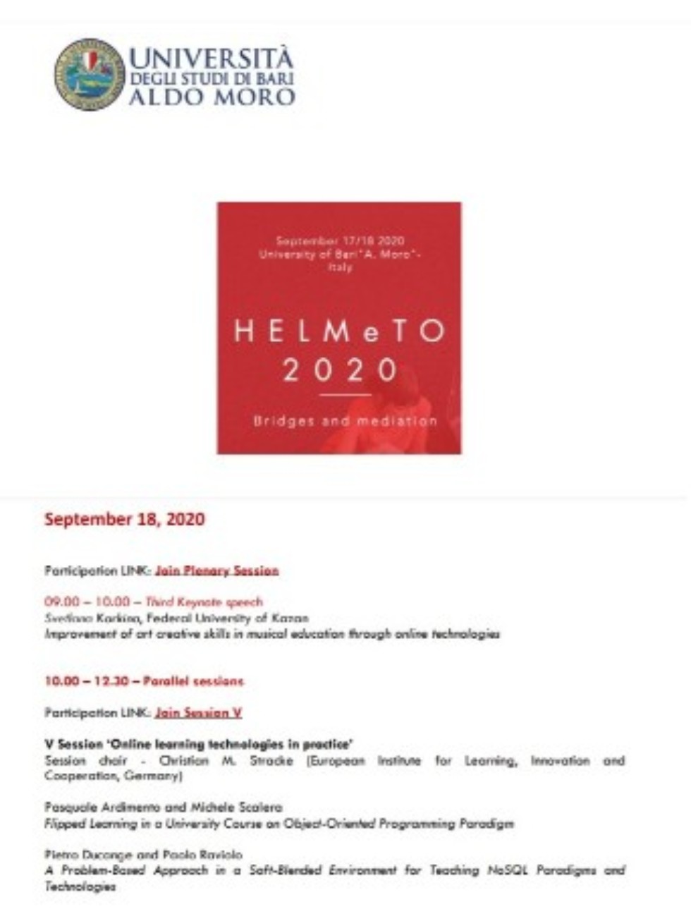 18 �������� 2020 ����������� �������� ������������ ����������� � ��������� ������� ������� ������ ��������