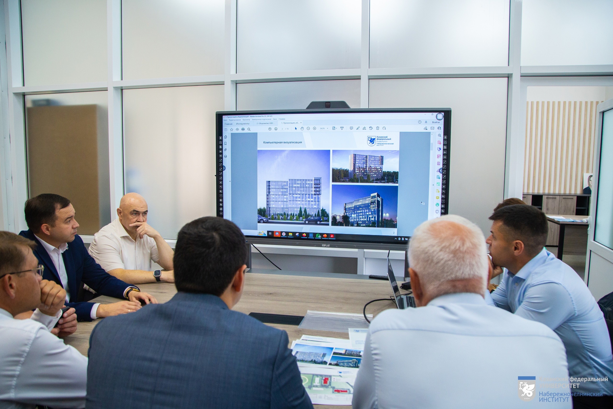 Строительство нового здания студенческого общежития Строительство нового здания студенческого общежития