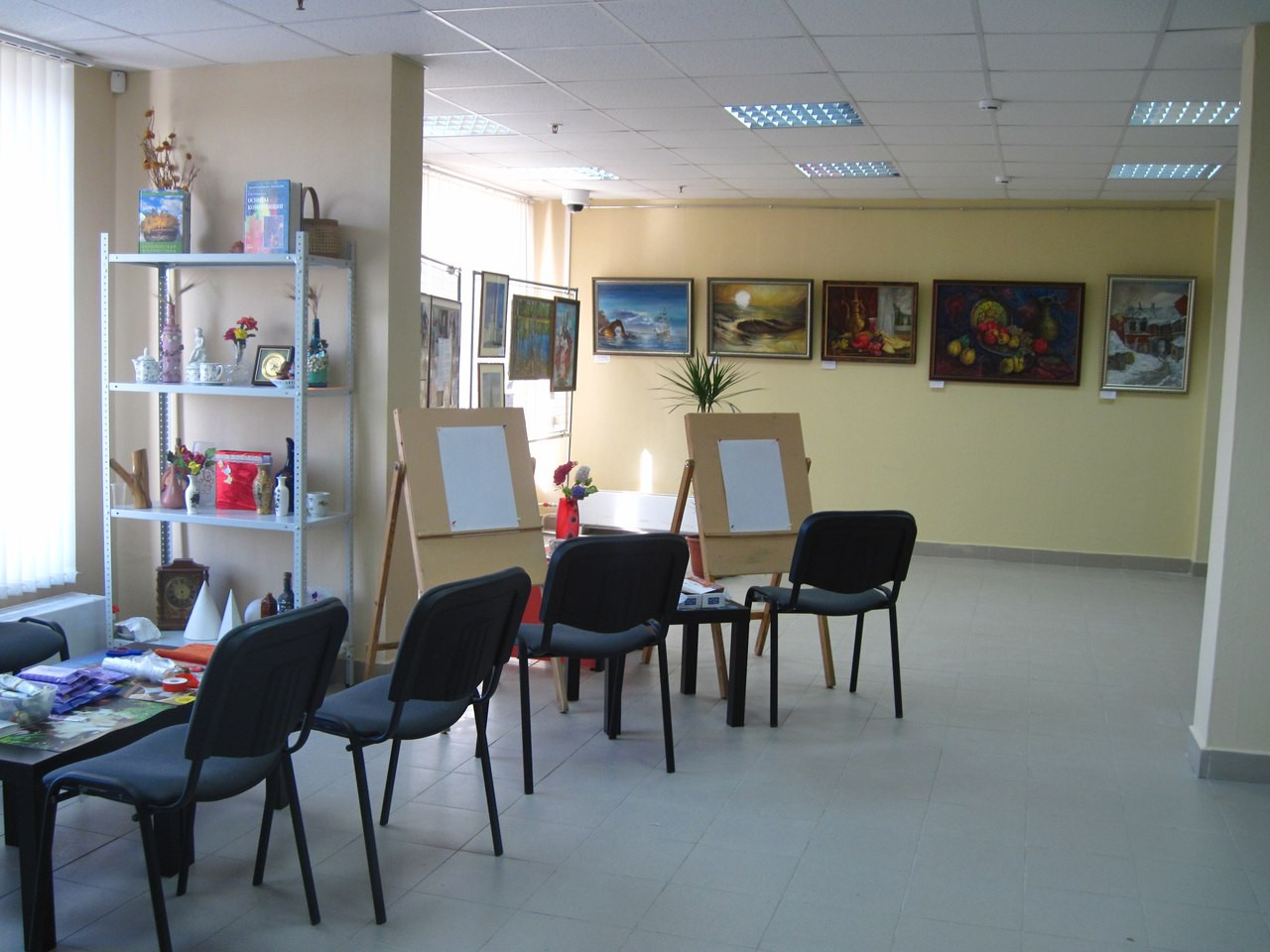 ИЗО-студия 'Штрих' ИЗО-студия 'Штрих'