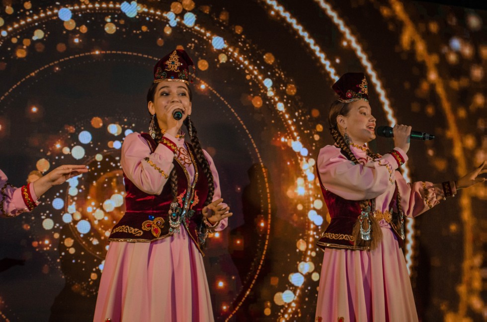 Мозаика народов мира - 2022! Мозаика народов мира - 2022!