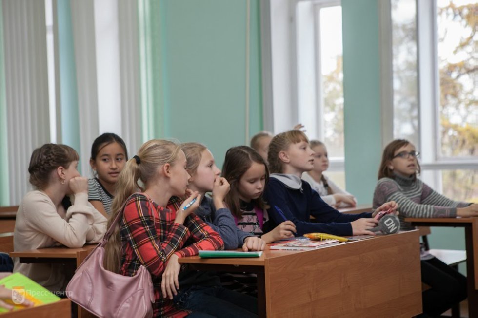 The University for 'why-askers' begins a new season The University for 'why-askers' begins a new season