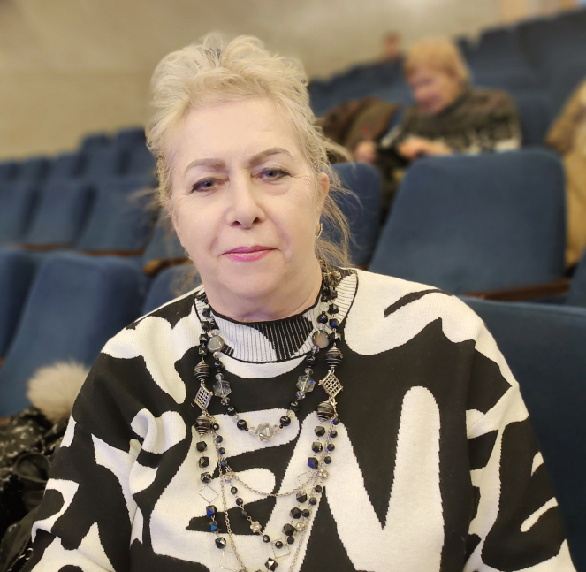 Противоречивый император: слушатели Университета третьего возраста прослушали лекцию о Павле 1 Противоречивый император: слушатели Университета третьего возраста прослушали лекцию о Павле 1