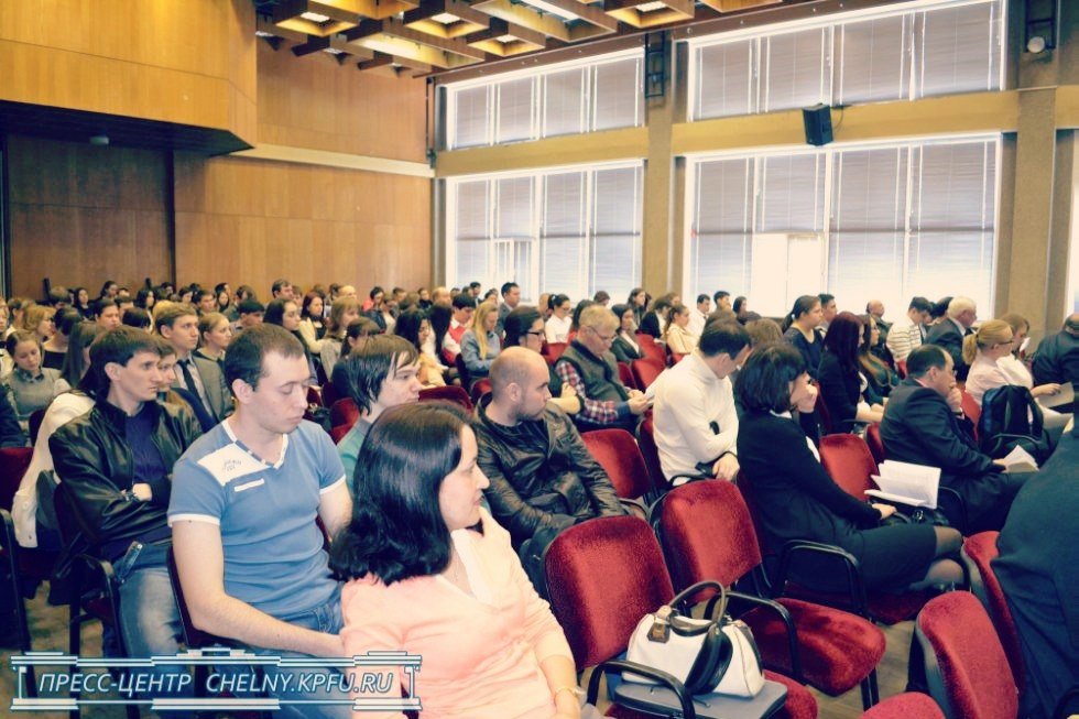 Философы КФУ приняли участие во всероссийской конференции 'Камские чтения' Философы КФУ приняли участие во всероссийской конференции 'Камские чтения'