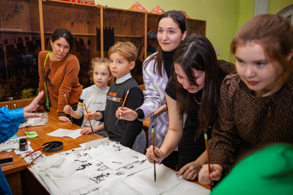 'Ночь науки' состоялась в Елабужском институте КФУ 'Ночь науки' состоялась в Елабужском институте КФУ