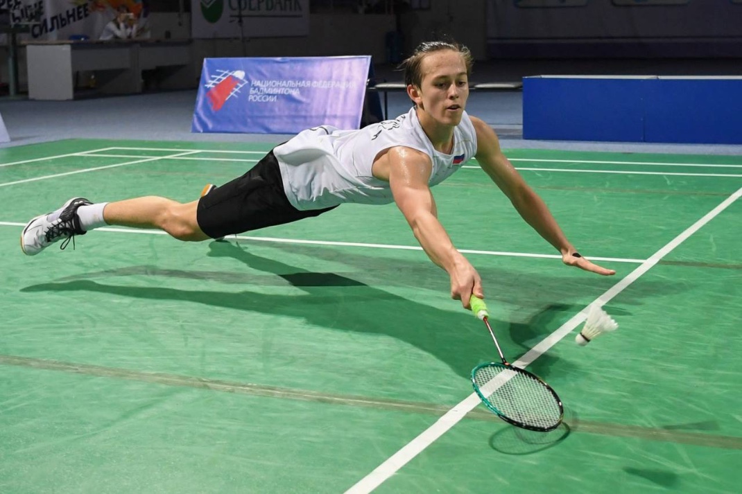 Победа студентов в турнире по бадминтону Деревни Универсиады Победа студентов в турнире по бадминтону Деревни Универсиады