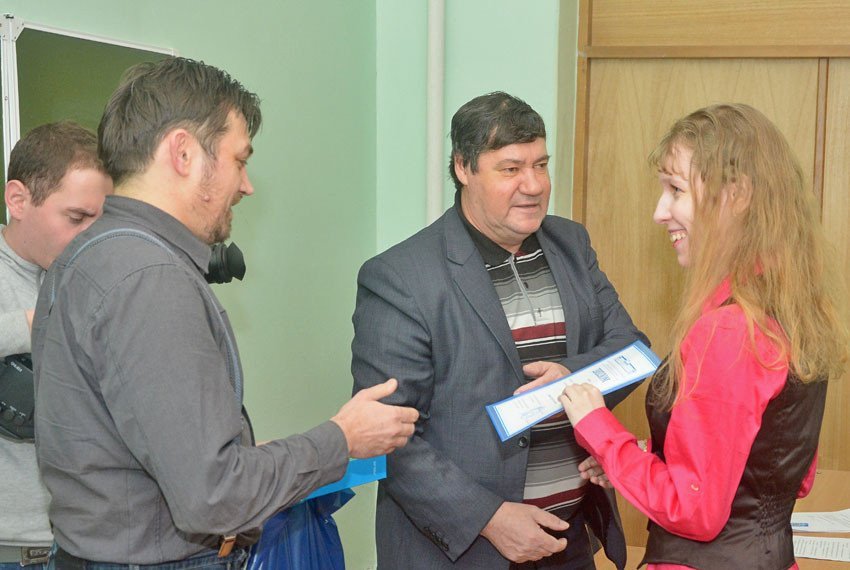 Alexander Butlerov Institute of Chemistry has chosen the best students of year
