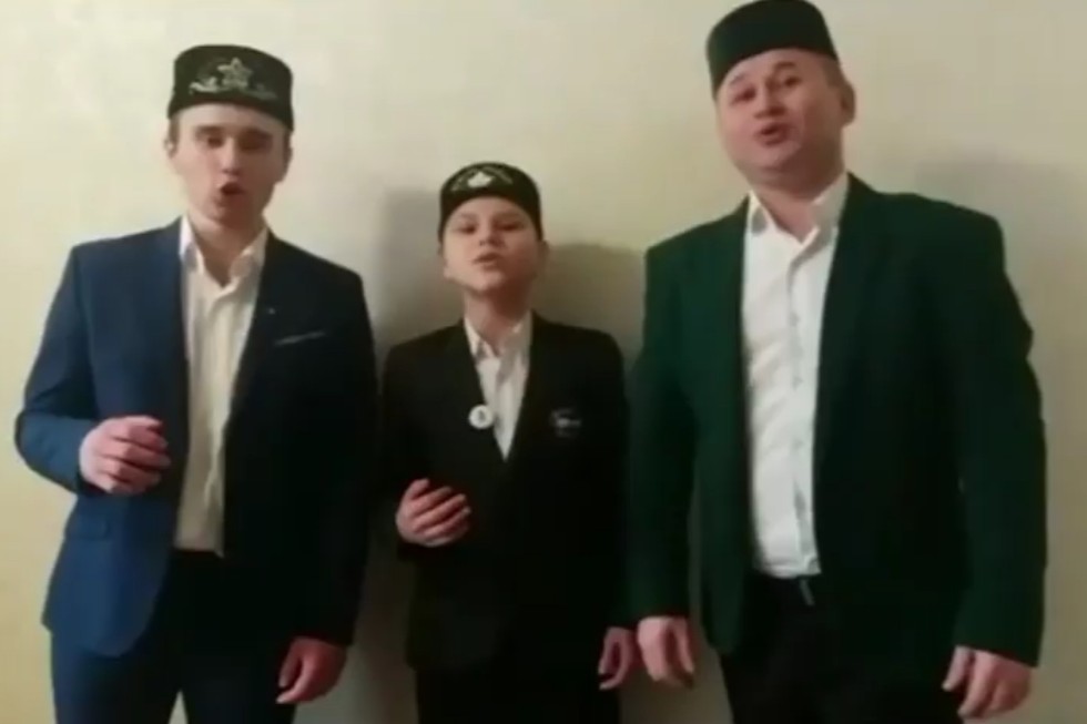 Тукай в песне живет! Тукай в песне живет!