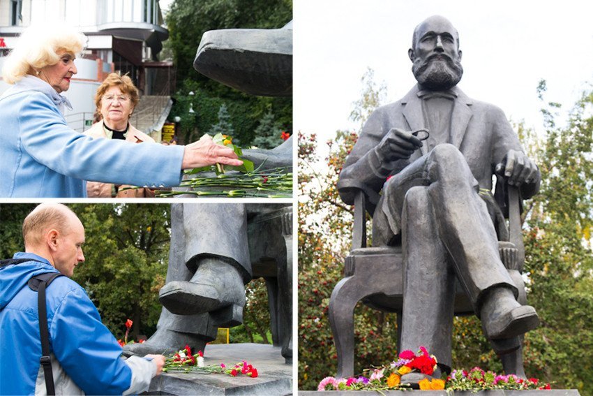 Scientific Community of KFU Revered Alexander Butlerov?s Memory