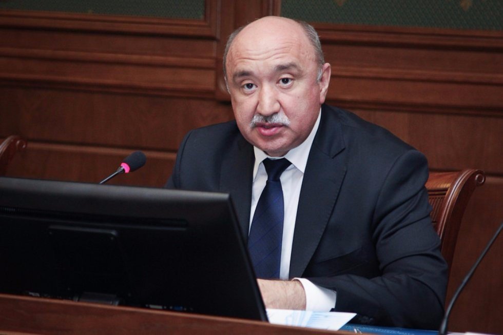 Minister of Education and Science Dmitry Livanov: 'This is the first time that we establish a teaching clinic in a federal university'