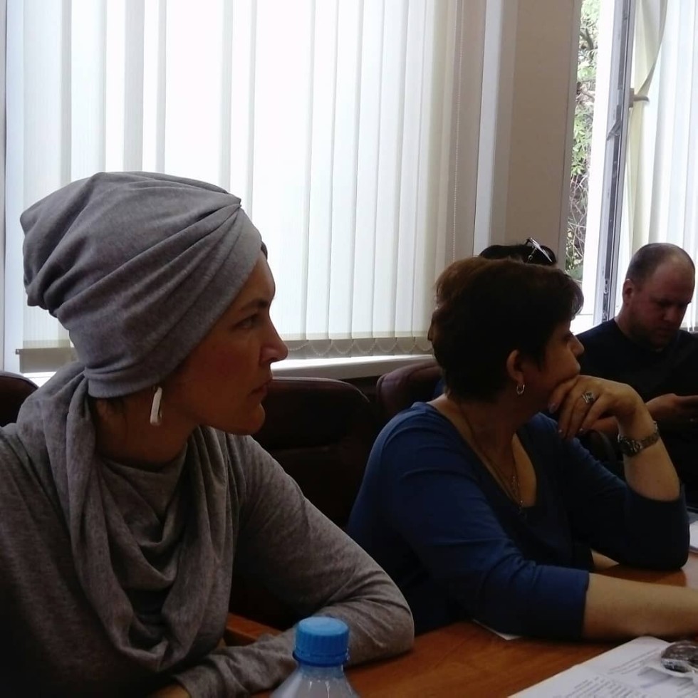 Конфликтологи КФУ в полуфинале 'Конкурса инноваций в образовании' Рыбаков-Фонда Конфликтологи КФУ в полуфинале 'Конкурса инноваций в образовании' Рыбаков-Фонда