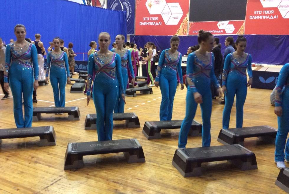 Чемпионат федерального округа по фитнес-аэробике в г.Пенза Чемпионат федерального округа по фитнес-аэробике в г.Пенза