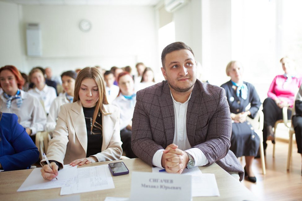 Конкурс 'Новый педагогический класс' объединил талантливых педагогов Конкурс 'Новый педагогический класс' объединил талантливых педагогов