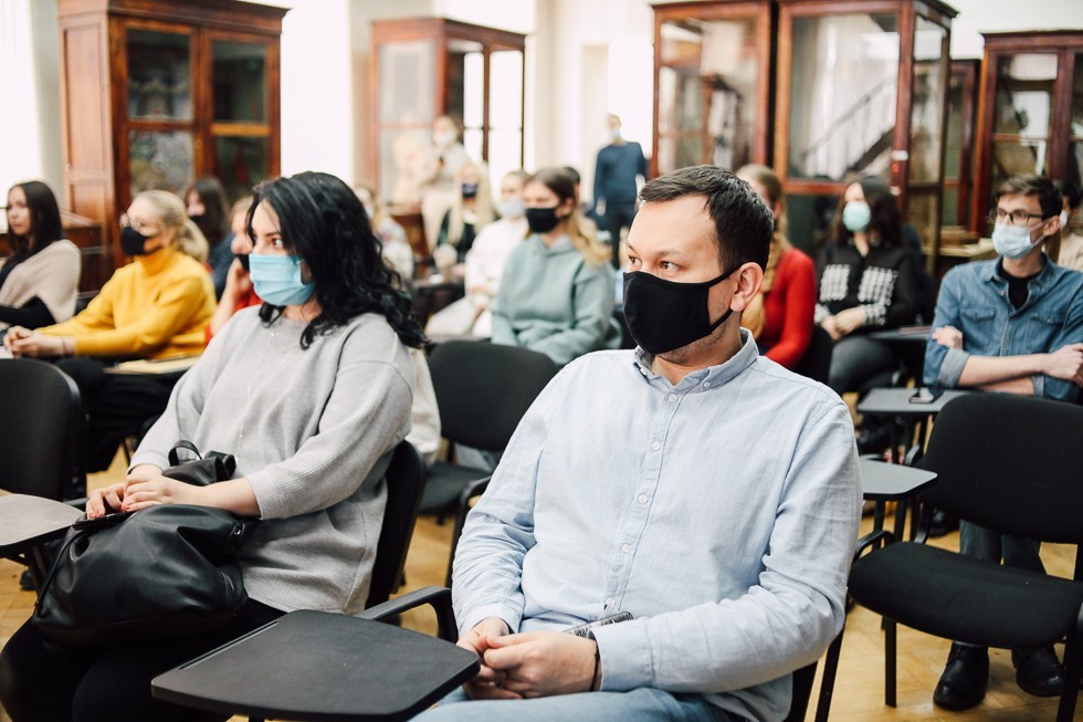 Директор Этнографического музея выступила на открытом лектории ИМО КФУ Open History Директор Этнографического музея выступила на открытом лектории ИМО КФУ Open History