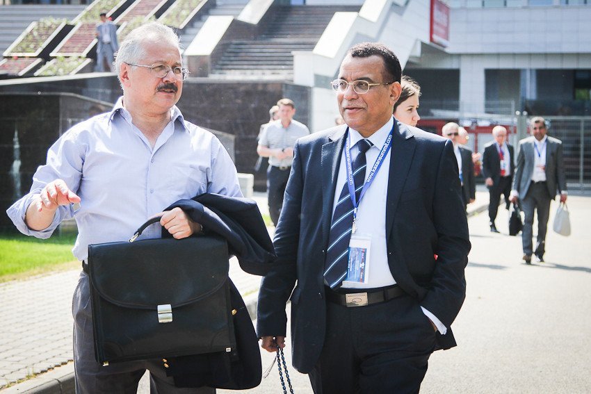 Arab League Members in KFU