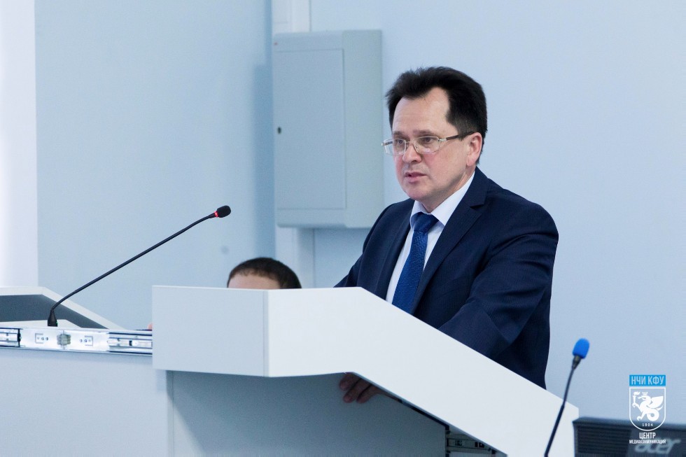 Набережночелнинский институт КФУ провел защиту обновленной стратегии развития Набережночелнинский институт КФУ провел защиту обновленной стратегии развития