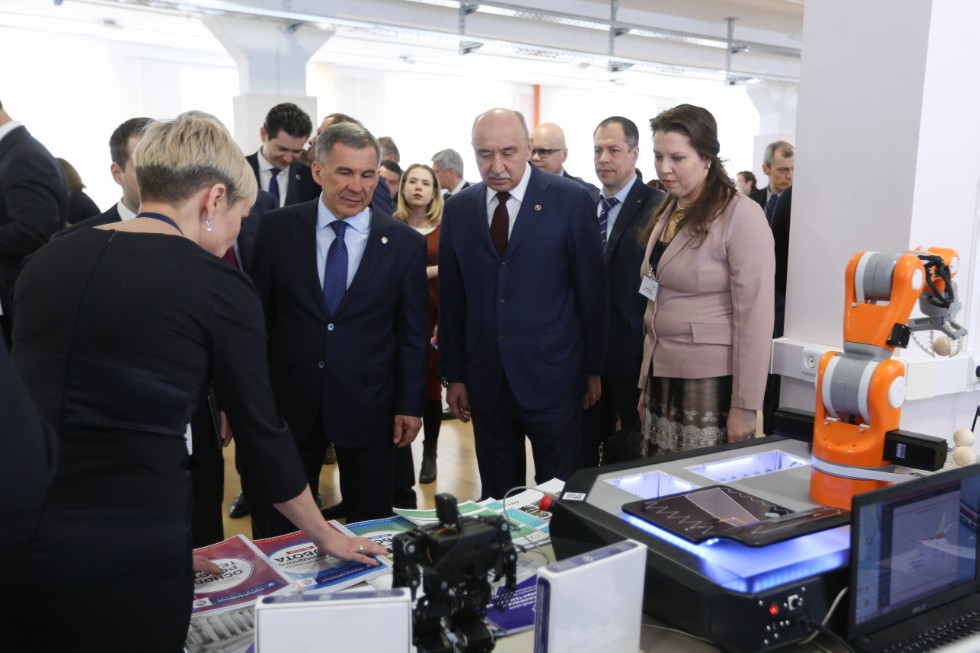 Supervisory Board approves changes in University's roadmap Supervisory Board approves changes in University's roadmap