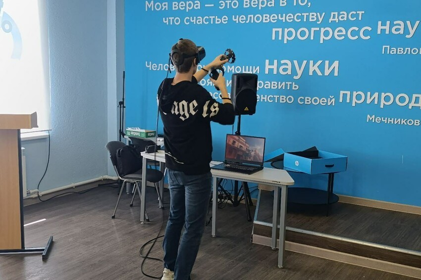 'Городская инженерная школа' проходит в Елабужском институте КФУ 'Городская инженерная школа' проходит в Елабужском институте КФУ