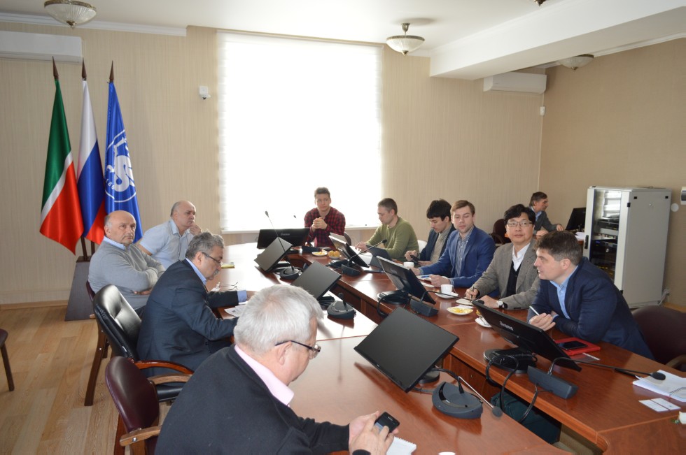 ����� ��������� �������������� LG TCM (Technology Center Moscow) � ���������� ��������