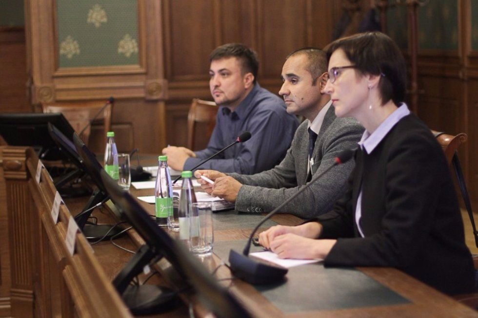 Kazan University and Philips Discuss Potential Cooperation