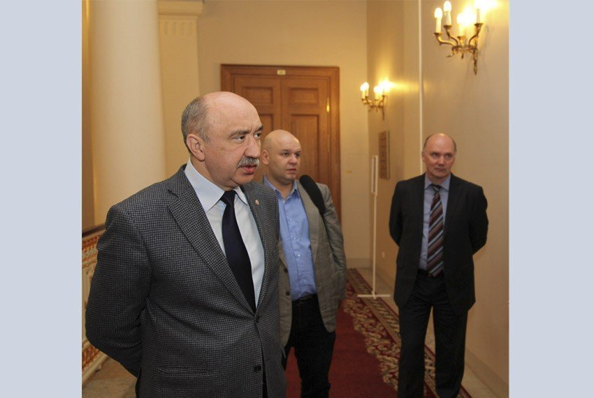 President Library develops its regional network