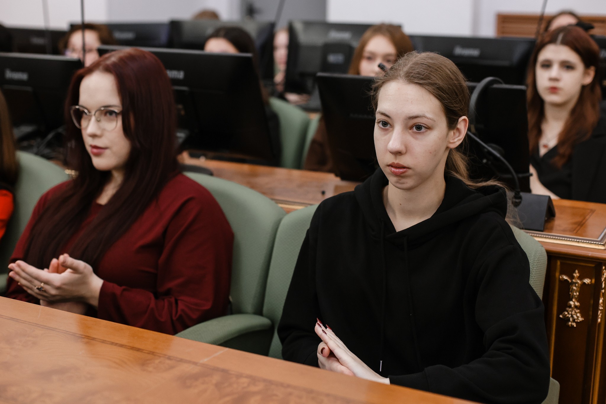 В КФУ прошла конференция 'Россия?Корея: настоящее и будущее российского корееведения' В КФУ прошла конференция 'Россия?Корея: настоящее и будущее российского корееведения'