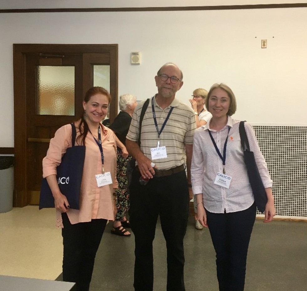 На конференции в США представлено исследование по мультимодальным онлайн-технологиям развития русской речи детей На конференции в США представлено исследование по мультимодальным онлайн-технологиям развития русской речи детей