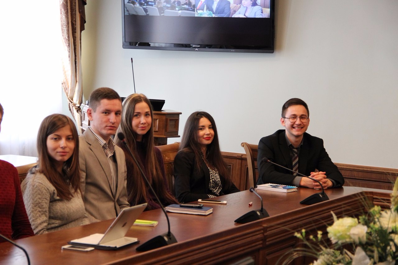 Видеоконференция: студенты обсудили проблемы правового регулирования в спортн Видеоконференция: студенты обсудили проблемы правового регулирования в спортн