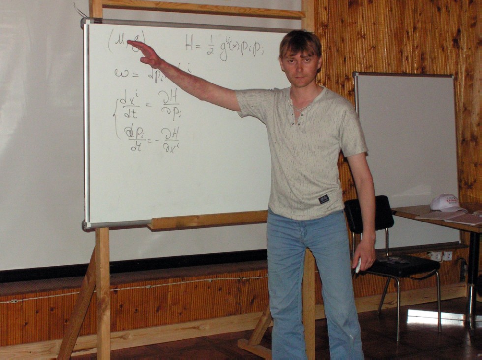 ���������� ������ 2007 / Petrov School 2007