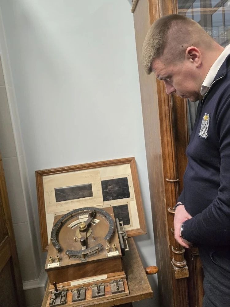 Заседание студенческого научного кружка кафедры Заседание студенческого научного кружка кафедры