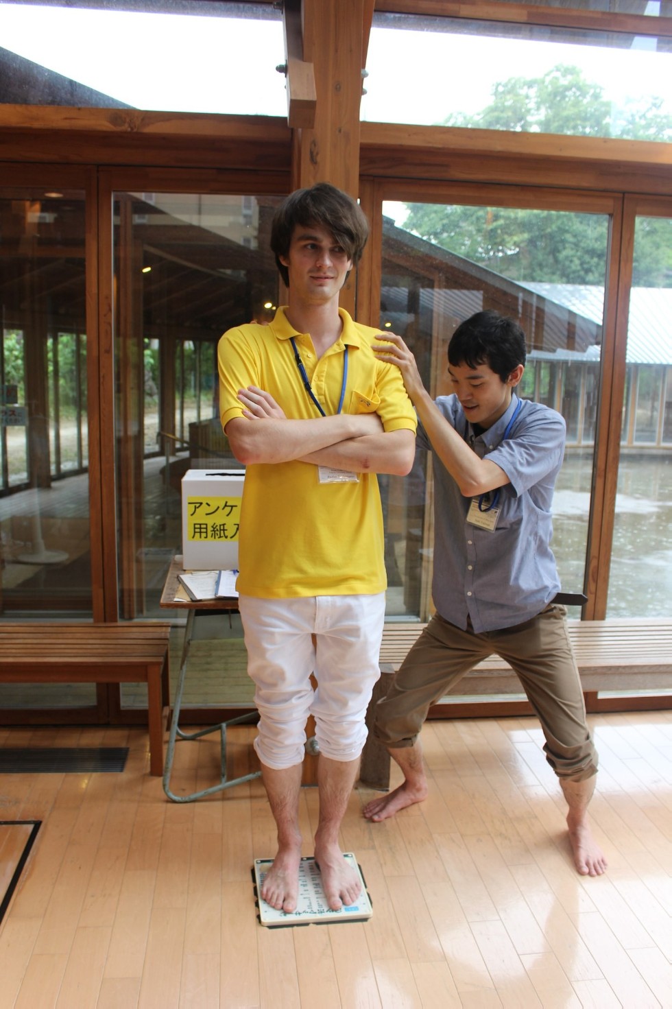 Стажировка м.н.с. Девятиярова Р.М. в институт NARO, г.Цукуба, Япония и поездка на две конференции Стажировка м.н.с. Девятиярова Р.М. в институт NARO, г.Цукуба, Япония и поездка на две конференции