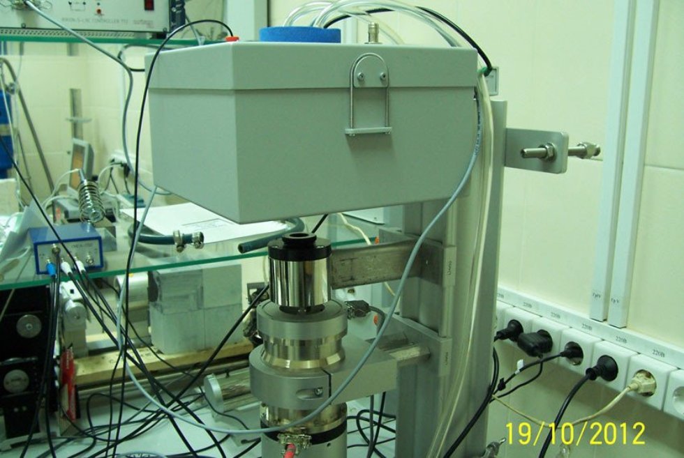 Resonance and interference gamma spectroscopy of advanced materials Resonance and interference gamma spectroscopy of advanced materials
