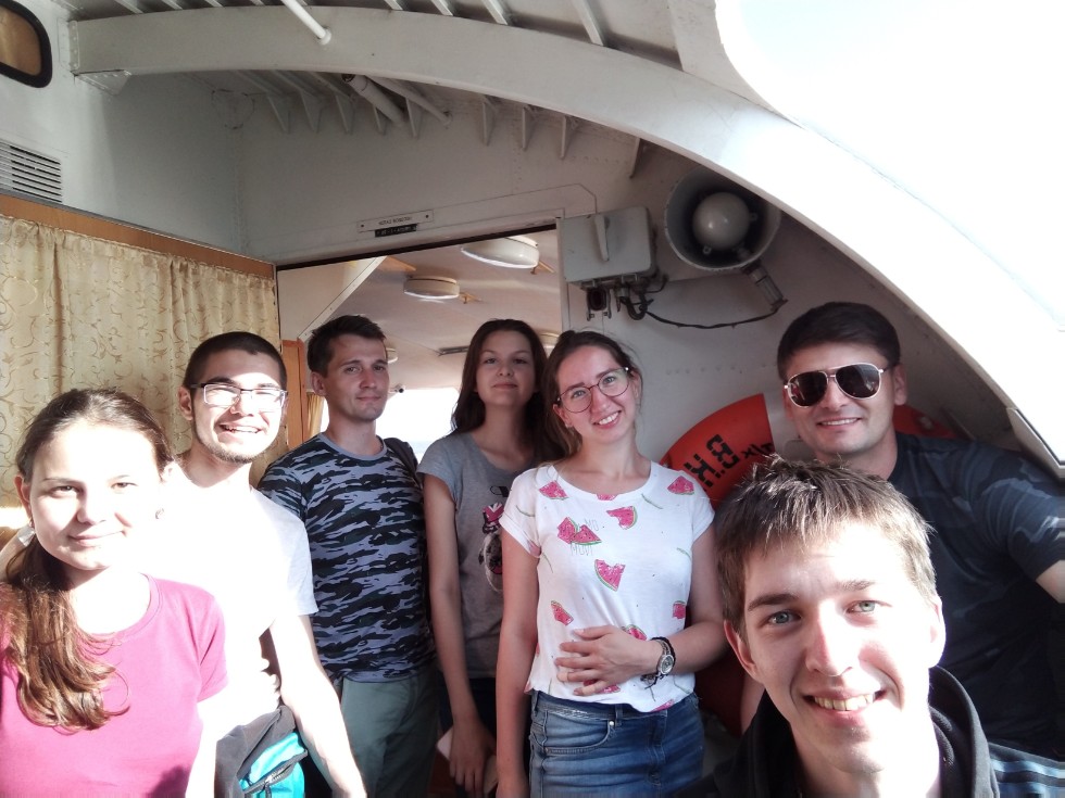 Физики-спелеологи Физики-спелеологи