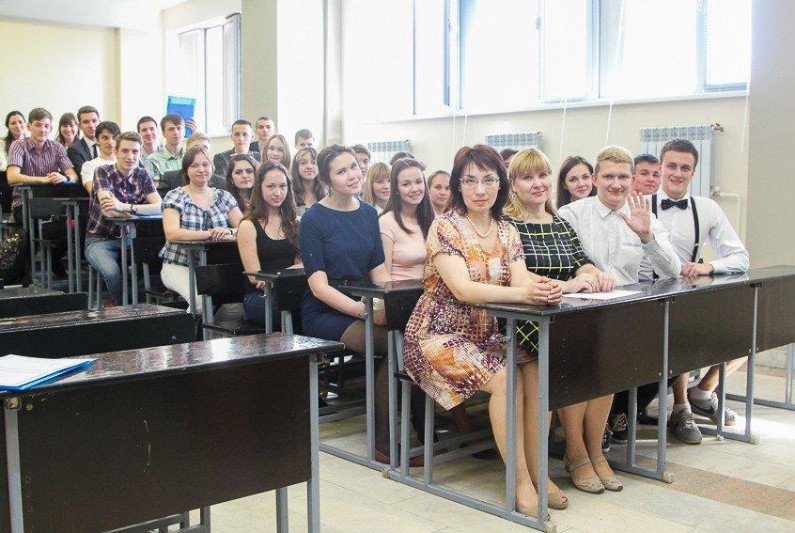 Выпускной в Малом университете КФУ Выпускной в Малом университете КФУ