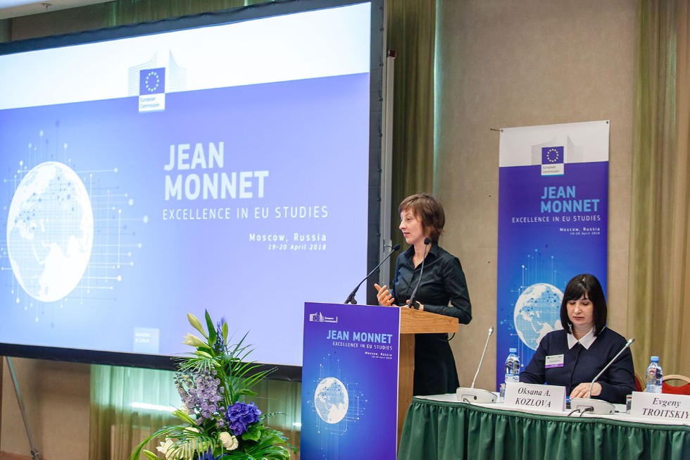       VOICES+, ... ..      -  Jean Monnet Excellence in EU Studies,      20 