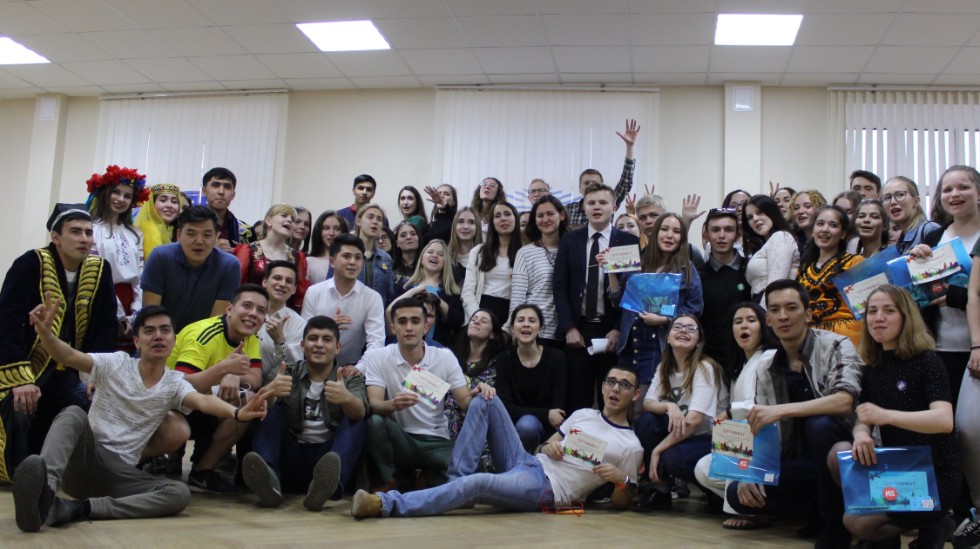 Квест 'CoolТУРа' прошел в ИМОИиВ КФУ Квест 'CoolТУРа' прошел в ИМОИиВ КФУ