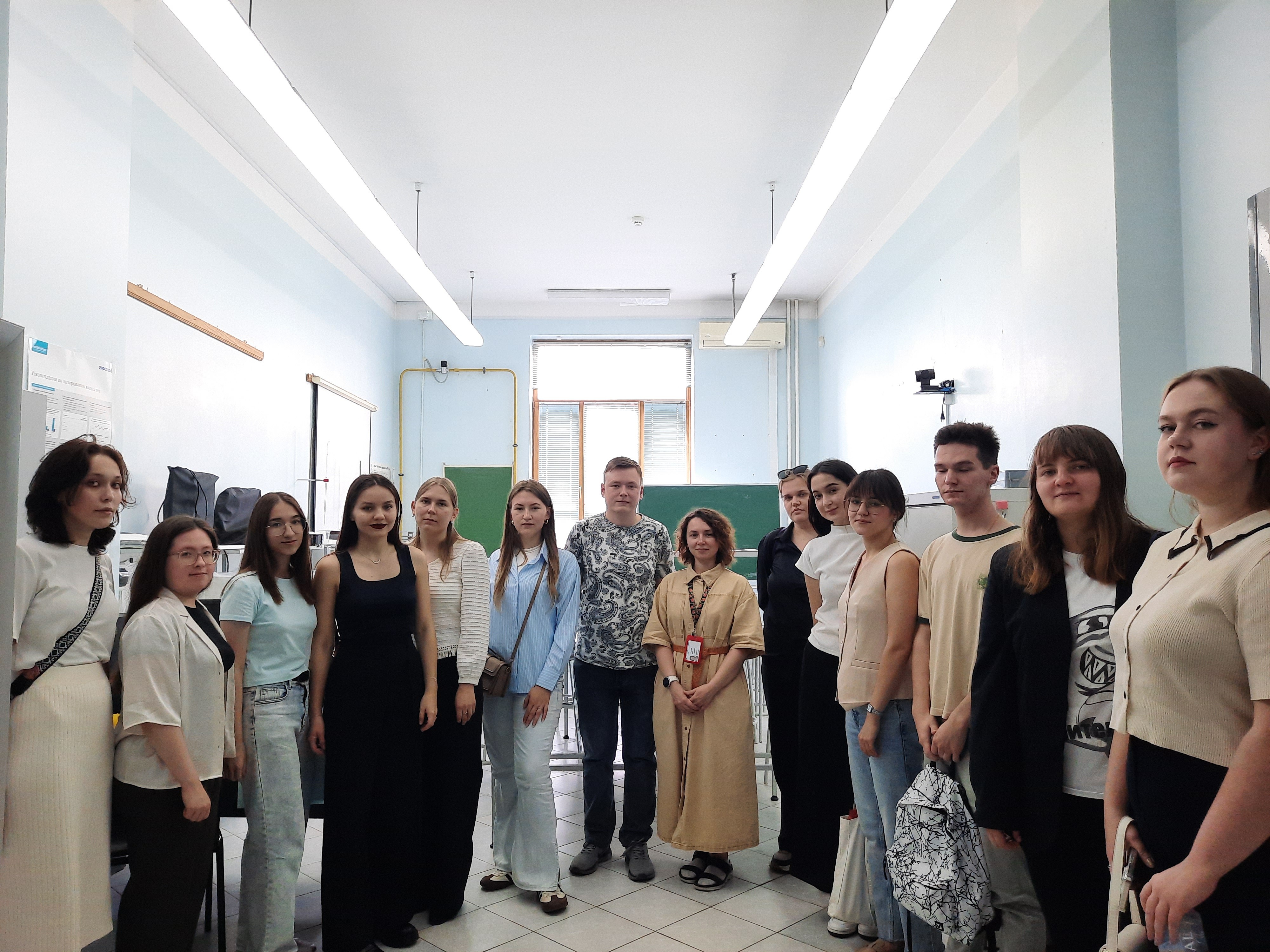 На кафедре биохимии, биотехнологии и фармакологии состоялось торжественное заседание, посвященное началу учебного года На кафедре биохимии, биотехнологии и фармакологии состоялось торжественное заседание, посвященное началу учебного года