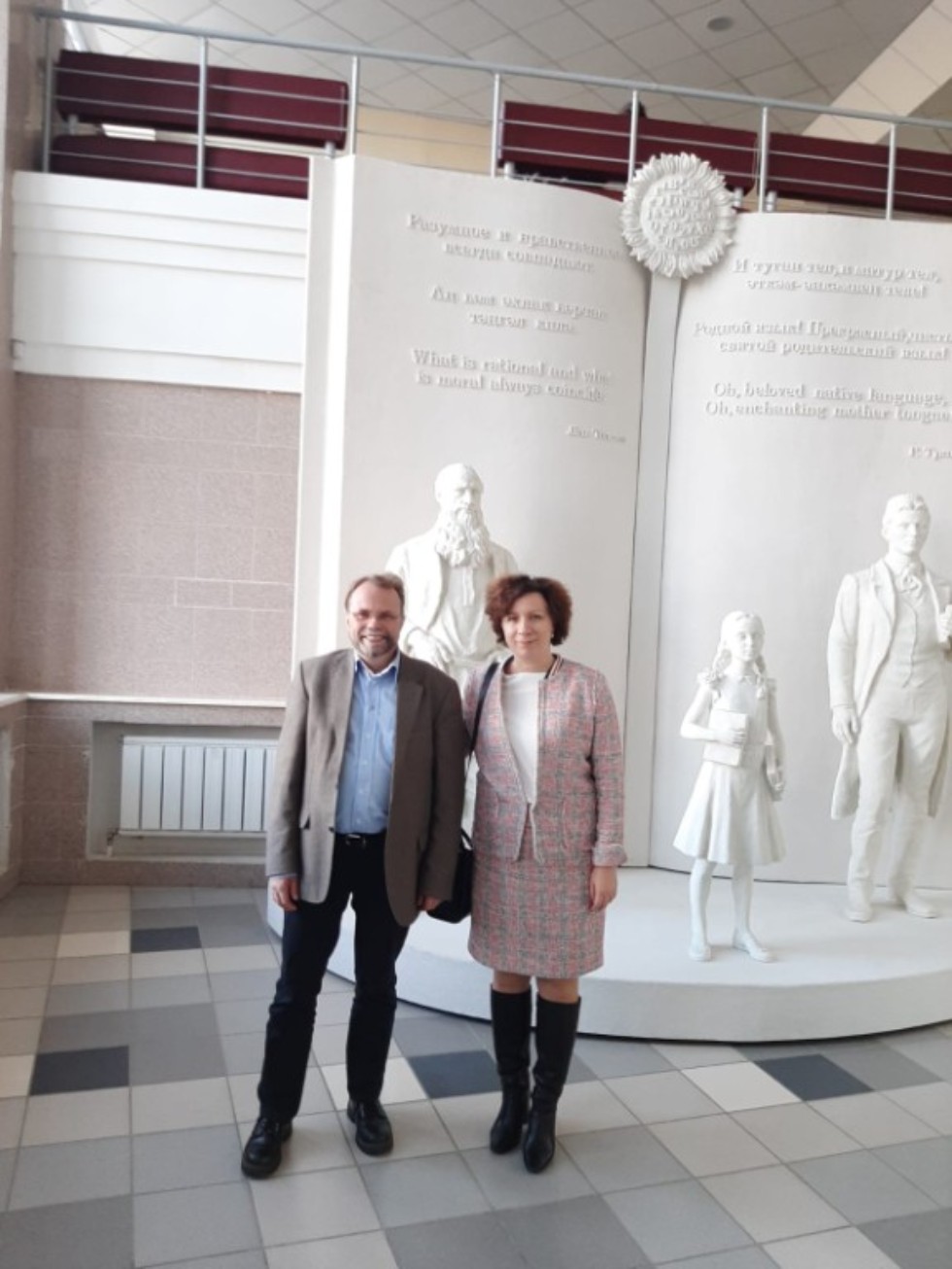 International Cooperation International Cooperation