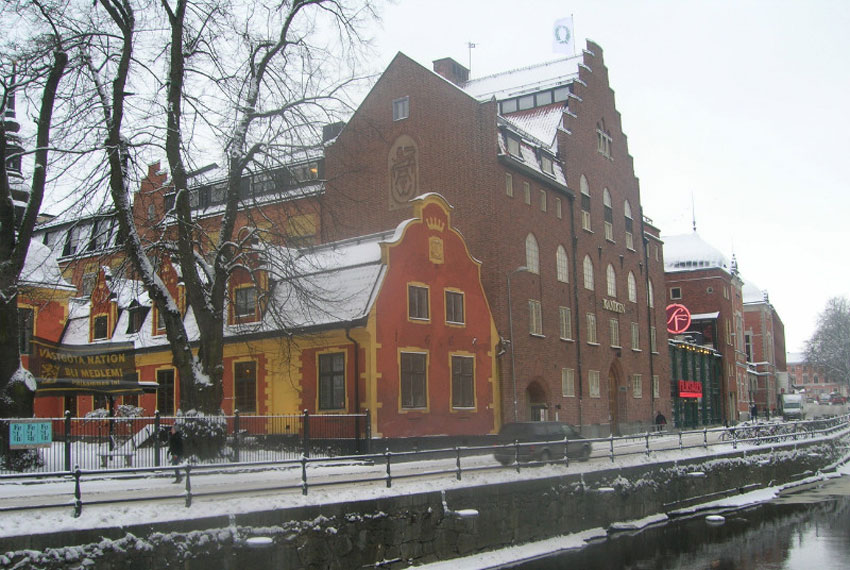 О стажировке в Уппсальском Центре Евразийских и Российских исследований (февраль 2012 года, г.Уппсала, Швеция) О стажировке в Уппсальском Центре Евразийских и Российских исследований (февраль 2012 года, г.Уппсала, Швеция)