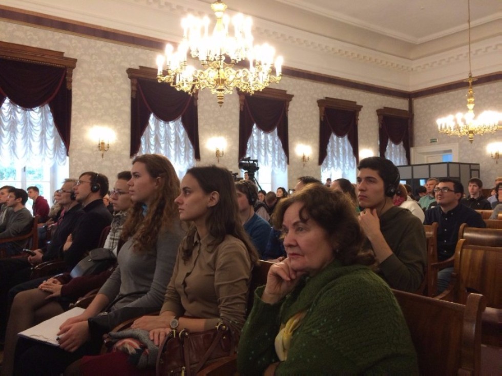 20th Zavoisky Prize for Young Scientists Given Out at Kazan University