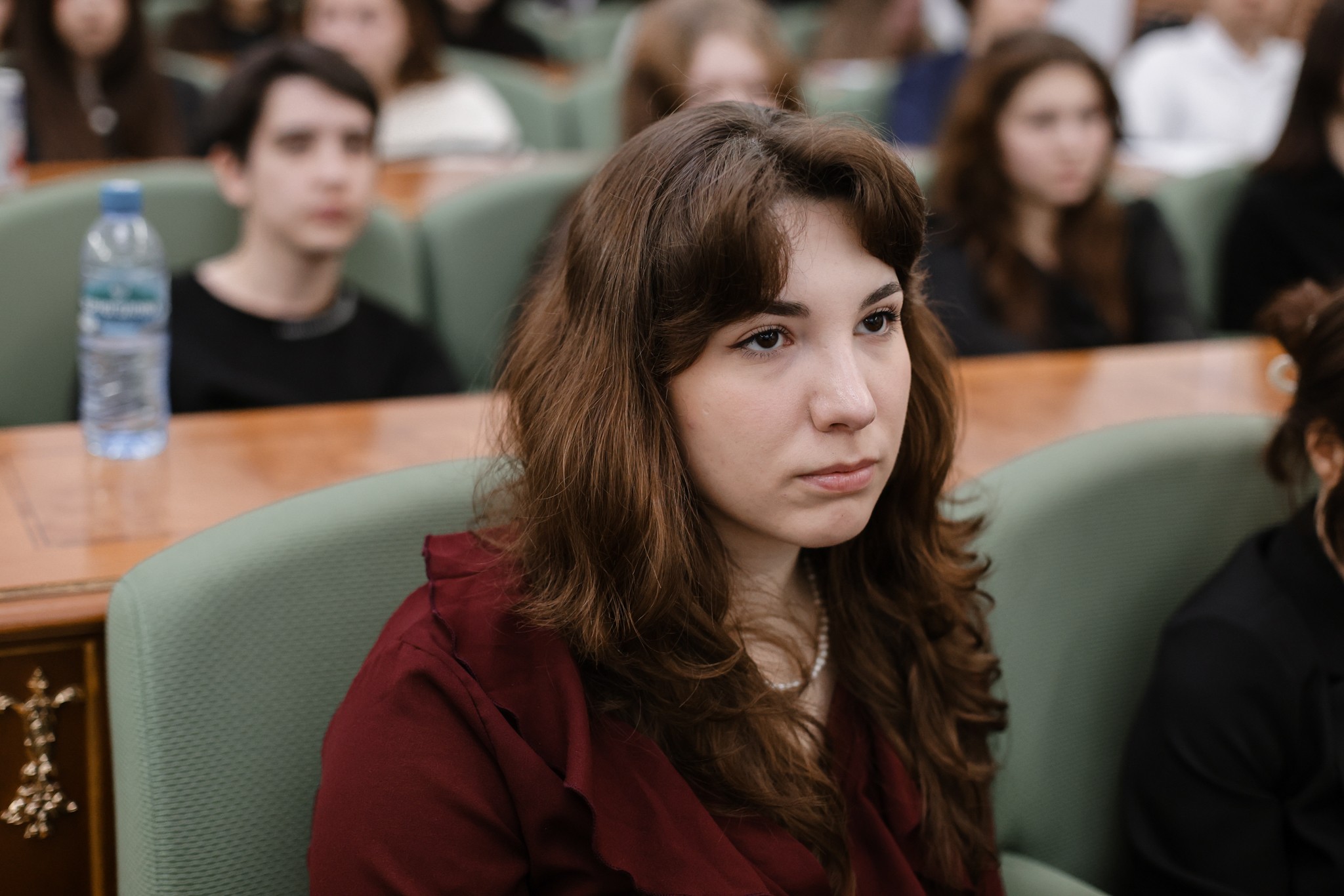 В КФУ прошла конференция 'Россия?Корея: настоящее и будущее российского корееведения' В КФУ прошла конференция 'Россия?Корея: настоящее и будущее российского корееведения'