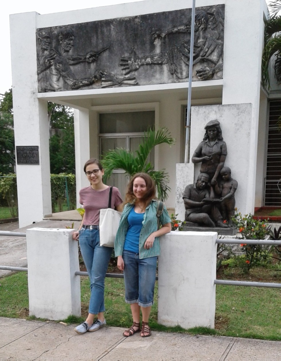 Русский язык на Кубе Русский язык на Кубе