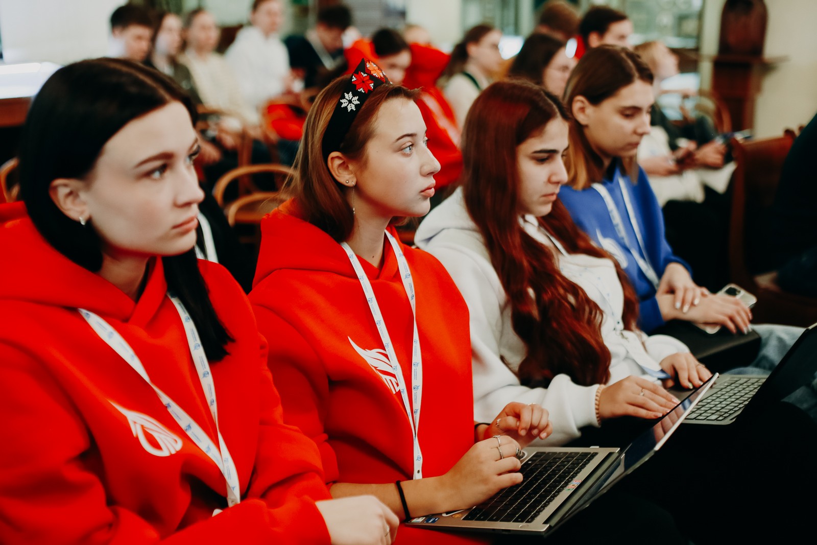 В КФУ проходит второй день Исторической медиашколы В КФУ проходит второй день Исторической медиашколы