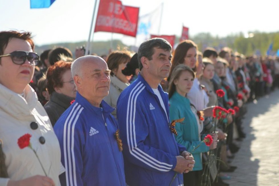 Помним и гордимся! Помним и гордимся!