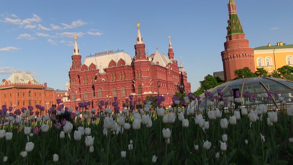 A student of Institute of Philology and Intercultural Communication has won the All-Russian Turkish Language Olympiad