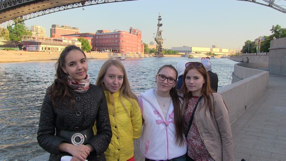 A student of Institute of Philology and Intercultural Communication has won the All-Russian Turkish Language Olympiad