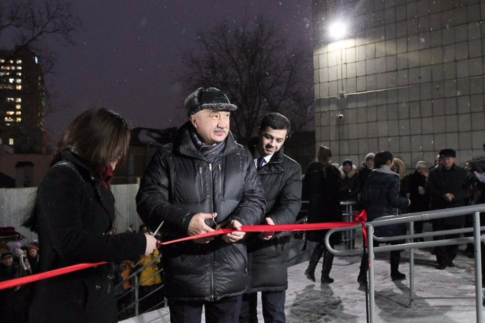 Refurbished Dorm in City Center Opened Doors for Students